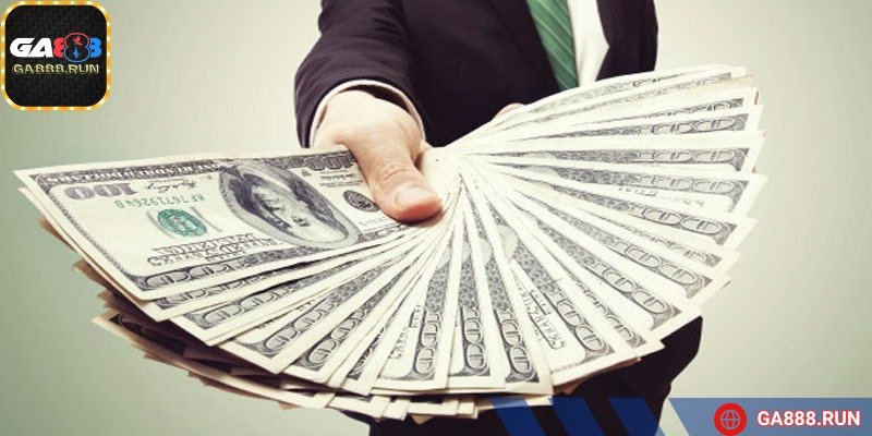 Chính sách hoa hồng hấp dẫn dành cho đại lý của GA888