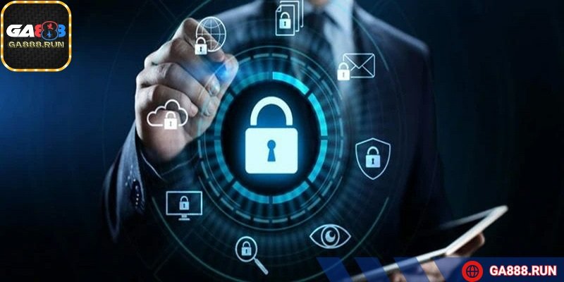 Công nghệ mã hóa bảo mật thông tin khách hàng tại GA888