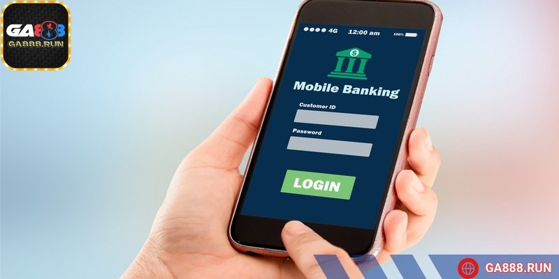 Quá trình rút tiền từ GA888 diễn ra rất nhanh chóng